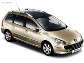 PEUGEOT 307 SW (ORJİNAL) BAGAJ KAPAĞI -ÜÇEL OTO