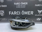 BMW 3 SERİSİ F30 SAĞ ÖN FAR ORJİNAL ZENON