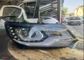 VOLKSWAGEN TİGUAN LED SAĞ FAR ORJİNAL EYÜPCAN OTODA