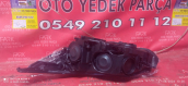 Oto Çıkma Parça / Ford / Focus / Far & Stop / Sol Ön Far / Sıfır Parça 