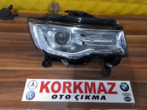 Oto Çıkma Parça / Jeep / Grand Cherokee / Far & Stop / Sağ Ön Far / Çıkma Parça 