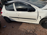 Peugeot 206 sağ arka kapı