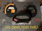 682406595R Clio 5 Gösterge Siperliği Orjinal Çıkma
