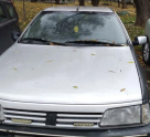 Peugeot 405 Sis Far Çerçevesi