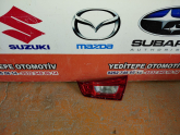 mitsubishi asx bagaj iç stop