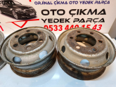 Oto Çıkma Parça / Isuzu / NPR / Jant & Lastik / Demir Jant / Çıkma Parça 