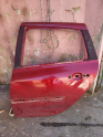 Renault clio 3 sol arka kapı