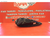 Oto Çıkma Parça / Porsche / Panamera / Far & Stop / Sağ Ön Far / Sıfır Parça 