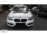 Oto Çıkma Parça / Bmw / 1 Serisi / Tampon / Orta Izgara / Çıkma Parça 