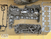 Oto Çıkma Parça / Lamborghini / Gallardo / Motor / Külbütör Kapağı / Çıkma Parça 
