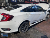HONDA CİVİC FC5 KESME TAVAN 1.6 BENZİN LPG 28.XXX KM