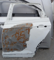 Orjinal Çıkma VW Polo Sol Arka Kapı