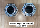 Oto Çıkma Parça / Nissan / Skystar / Alt Takım / Travers / Çıkma Parça 