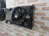 Oto Çıkma Parça / Renault / Clio / Radyatör / Su Radyatörü / Çıkma Parça 