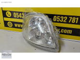 Oto Çıkma Parça / Renault / Master / Far & Stop / Sağ Ön Far / Sıfır Parça 