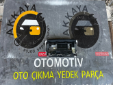 Oto Çıkma Parça / Peugeot / 208 / Göğüslük & Torpido / Bilgi Ekranı / Çıkma Parça 