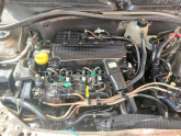 RENAULT CLİO 1.5 DCİ ARKADAN MARŞLI MOTOR KOMPLE ÇIKMA