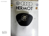 6C0880201 SÜRÜCÜ HAVA YASTIĞI (AİRBAG) VW (ÇIKMA ORJİNAL)
