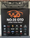 Oto Çıkma Parça / Citroen / C-elysee / Kaporta & Karoser / Panjur / Çıkma Parça 