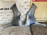 Oto Çıkma Parça / Peugeot / 207 / Kaporta & Karoser / Sol Ön Çamurluk / Çıkma Parça 