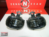 Oto Çıkma Parça / Nissan / Qashqai / Tampon / Sis Farı Çerçevesi / Çıkma Parça 