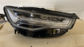 Audi a6 letli sag far