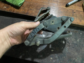 Oto Çıkma Parça / Renault / Laguna / Kaporta & Karoser / Kapı Menteşesi / Çıkma Parça 