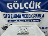 Fiat Doblo 4 Sağ Sol Kaput Menteşesi ORJİNAL