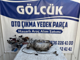 55217451 Fiat Doblo 1.3 Euro 5 Dizel Partikül Filitresi ORJİNAL