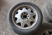MAZDA 323F HB 1990-94 1.6 16V 15JANT LASTİKLİ JANT