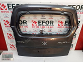 Oto Çıkma Parça / Toyota / Proace City / Kaporta & Karoser / Bagaj Kapağı / Çıkma Parça 