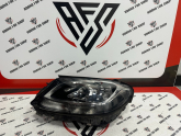 MERCEDES C SERİSİ C200-W205 SOL ÖN FAR ORJİNAL