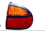 Oto Çıkma Parça / Kia / Soul / Far & Stop / Sol Arka Stop / Çıkma Parça 