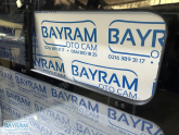 Oto Çıkma Parça / Iveco - Otoyol / Daily / Oto Cam / Kapı Camları / Sıfır Parça 