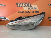 Oto Çıkma Parça / Ford / Focus / Far & Stop / Sol Ön Far / Çıkma Parça 