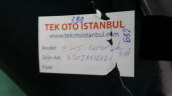 Oto Çıkma Parça / Mercedes / C Serisi / Kaporta & Karoser / Sol Ön Çamurluk / Çıkma Parça 