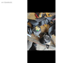 Oto Çıkma Parça / Opel / Astra / Airbag / Emniyet Kemeri / Çıkma Parça 