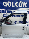 Fiat Doblo 3 4 Sol Ön Kapı ORJİNAL