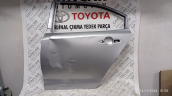 TOYOTA COROLLA 2019 2024 SOL ARKA KAPI ÇIKMA ORJİNAL