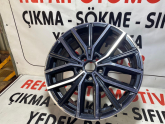 BMW x1 u11 x2 u10  jant 18 İnç orijinal jant