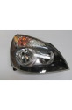 Renault Clio 2 Sd/Hb Far Lambası Sağ Elektrikli/Motorsuz Siyah 5F