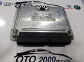 Oto Çıkma Parça / Volkswagen / Jetta / Beyin / Motor Beyni / Çıkma Parça 