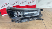 Hurda Belgeli Araçlar / Ford / Tourneo Courier