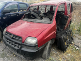 Hurda Belgeli Araçlar / Fiat / Doblo