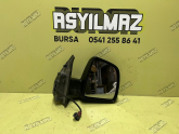 Oto Çıkma Parça / Fiat / Doblo / Ayna / Sağ Dış Ayna / Çıkma Parça 