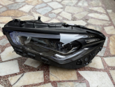 MERCEDES CLA W118 ÇIKMA ORJİNAL SOL ÖN FAR A1189066901 GY
