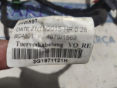 Oto Çıkma Parça / Volkswagen / Passat / Elektrik / Elektrik Tesisatı / Çıkma Parça 