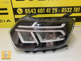 Oto Çıkma Parça / Dacia / Duster / Far & Stop / Sol Ön Far / Çıkma Parça 