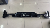 BMW 3 SERİ G20 LCİ M ARKA TAMPON DİFÜZÖR