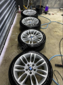 Oto Çıkma Parça / Bmw / 3 Serisi / Jant & Lastik / Jant & Lastik Takımı / Çıkma Parça 